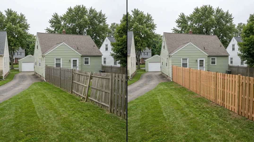 How Much Does a Fence Cost in Buffalo? 2026 Price Guide