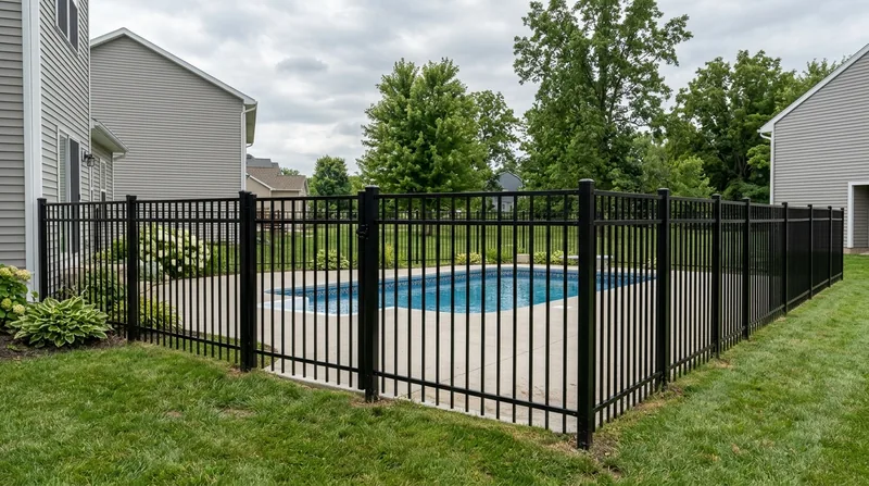 Pool Fence Installation Buffalo