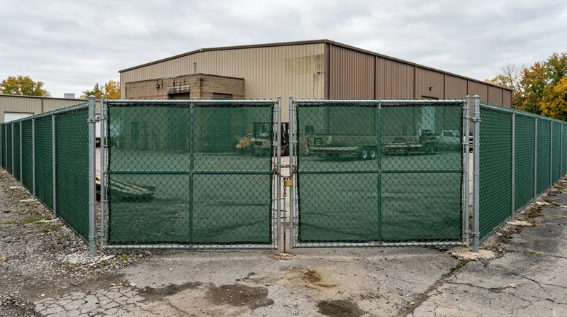 Commercial & Temporary Fencing Buffalo