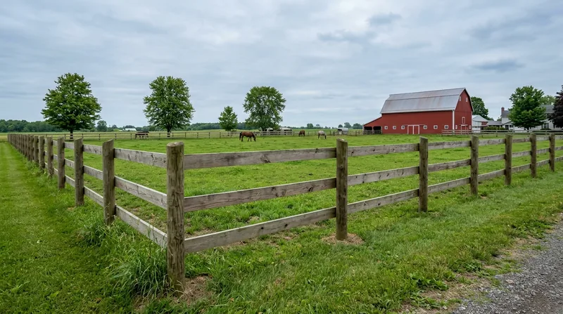 Farm & Ranch Fencing Buffalo