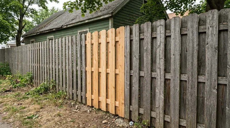 Fence Repair Buffalo