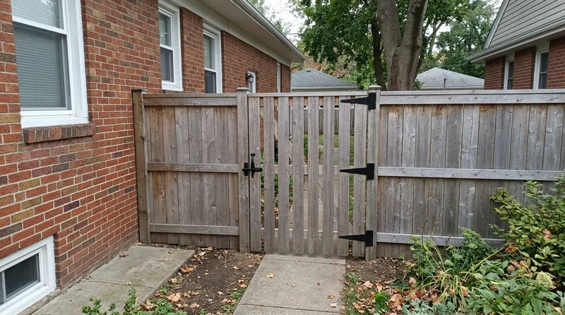 Gate Installation & Repair Buffalo