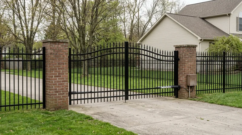 Automatic & Driveway Gates Buffalo